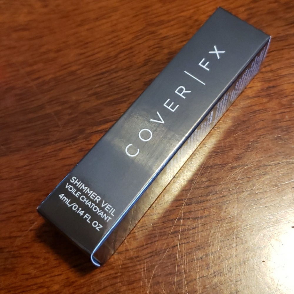 Cover FX Shimmer Veil